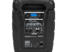 OMNITRONIC WAMS-10BT2 MK2 trådløst PA-system