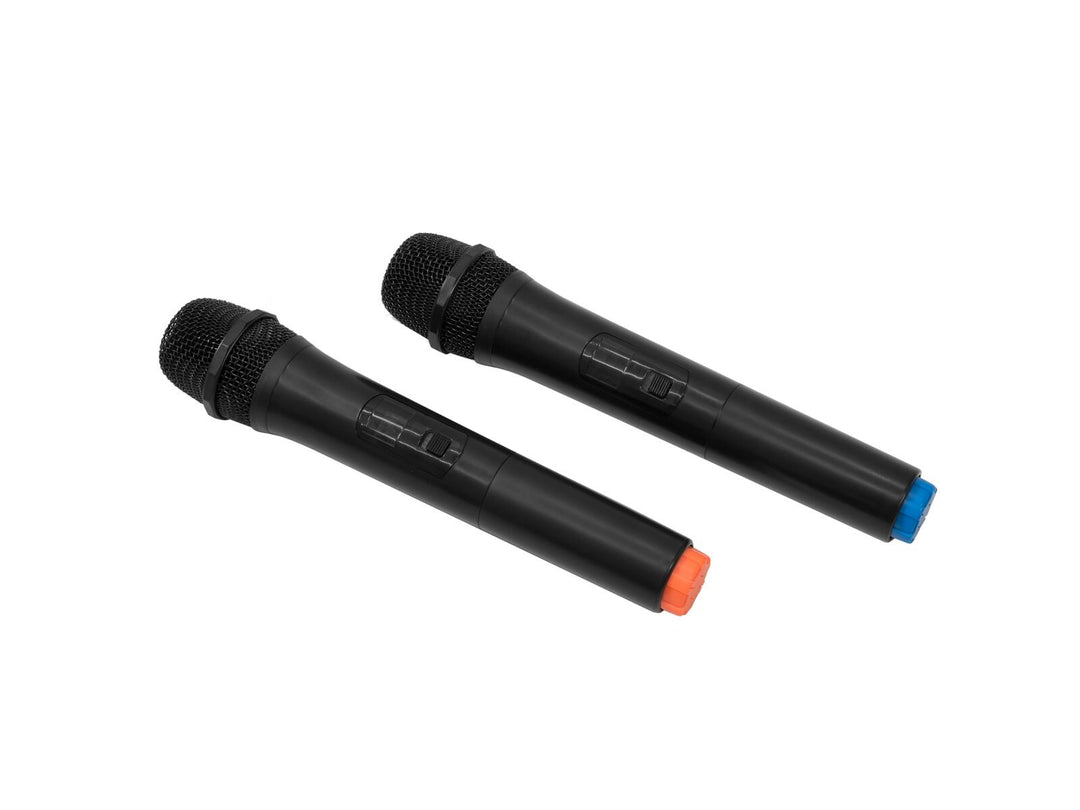 OMNITRONIC WAMS-10BT2 MK2 trådløst PA-system