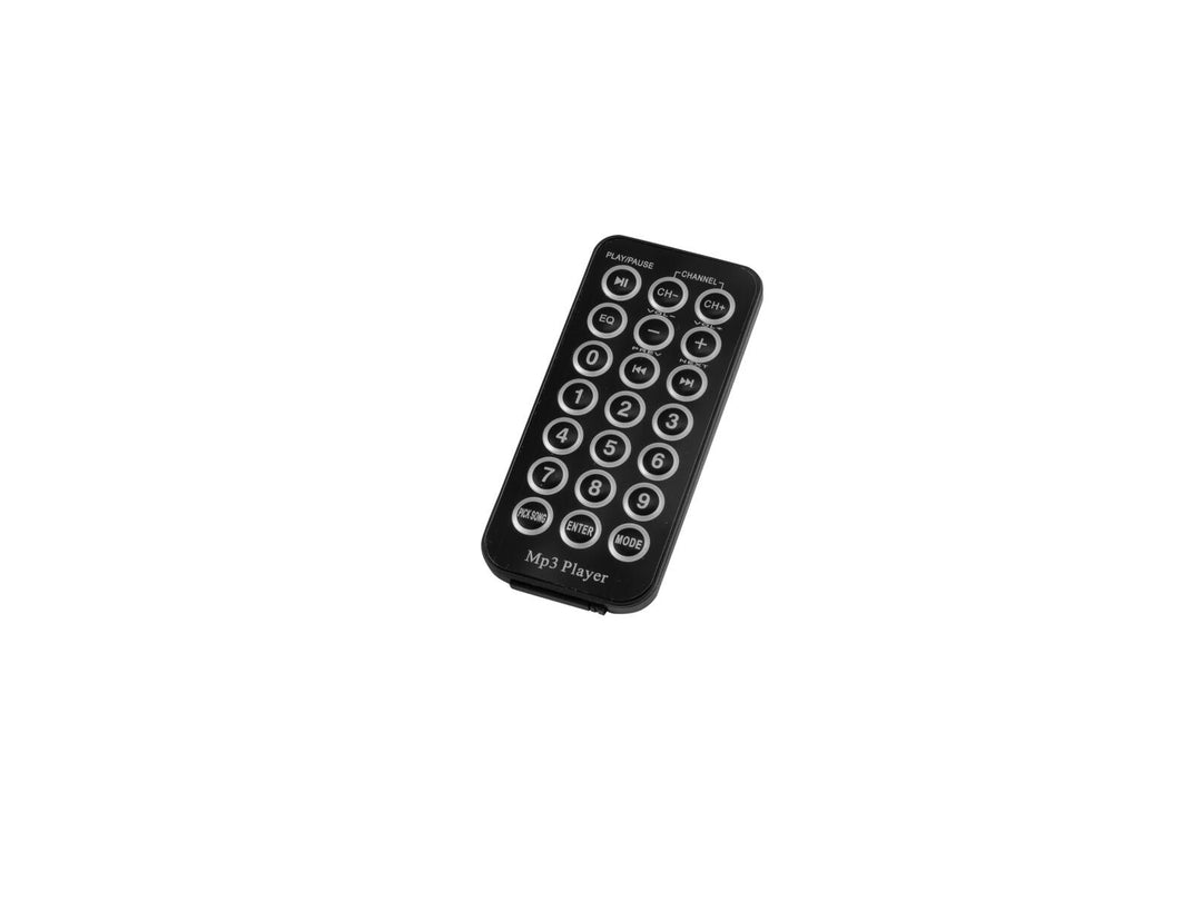 OMNITRONIC WAMS-10BT2 MK2 IR-fjernkontroll