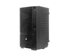 OMNITRONIC MSE-8+ batteridrevet Party-høyttaler med LED-effekter