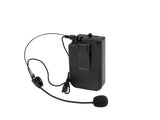OMNITRONIC WAMS-10BT2 MK2 Bodypack incl. Headset 863MHz