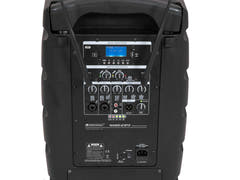 OMNITRONIC WAMS-12BT2 trådløst PA-system
