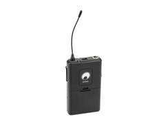 OMNITRONIC WAMS-12 beltepakke inkl. headset 863 MHz