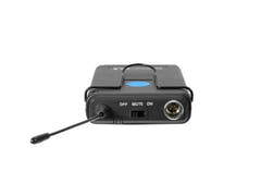 OMNITRONIC WAMS-12 beltepakke inkl. headset 863 MHz