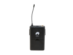 OMNITRONIC WAMS-12 bodypack inkl. headset 865 MHz