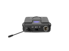 OMNITRONIC WAMS-12 bodypack inkl. headset 865 MHz