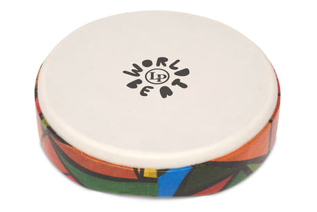 Latin Percussion rammetrommer World Beat - LP7013 (8")