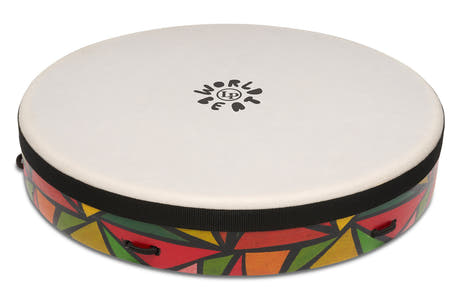 Latin Perkusjon Shaman Drum forhåndsstemt - LP7017 (14")