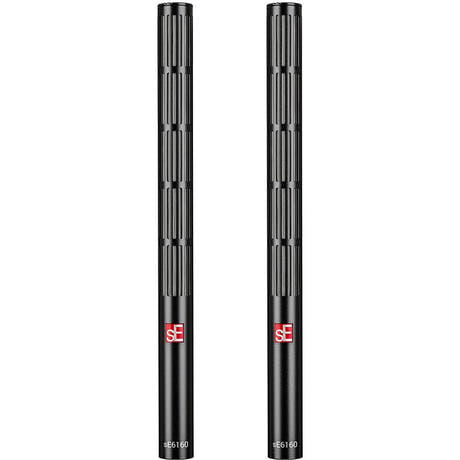 sE Electronics sE6160 shotgun mikrofon - matchet par