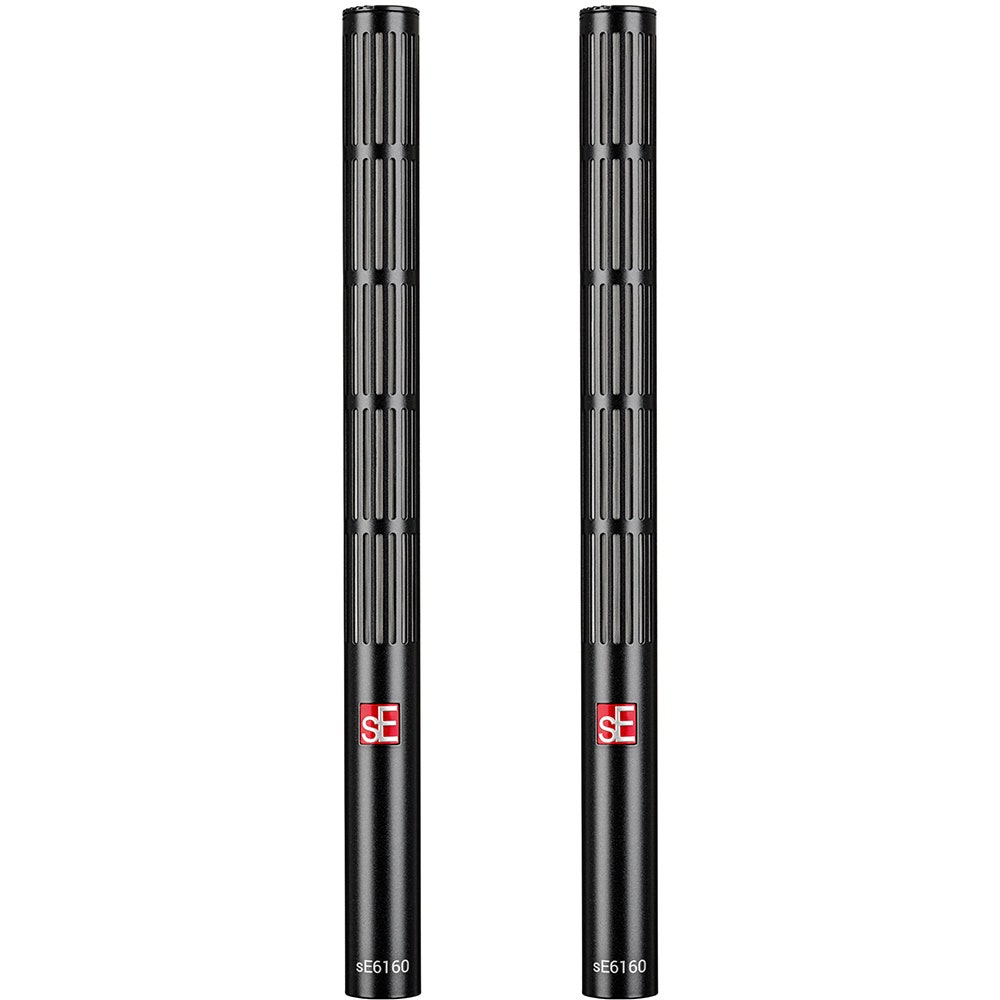 sE Electronics sE6160 shotgun mikrofon - matchet par