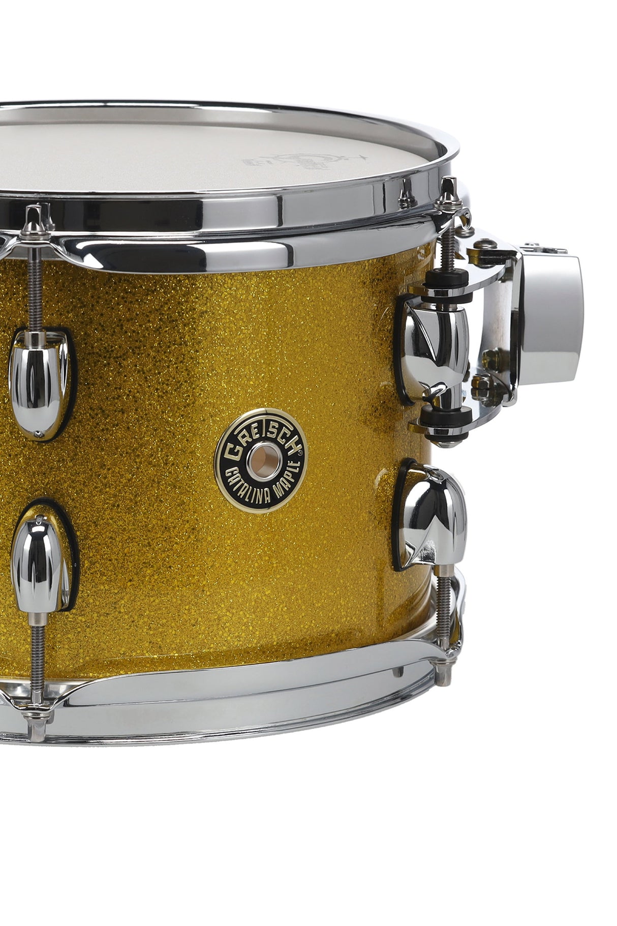 Gretsch tom-tom Catalina Maple - Sitron Sparkle (CM2-0710T-LS)