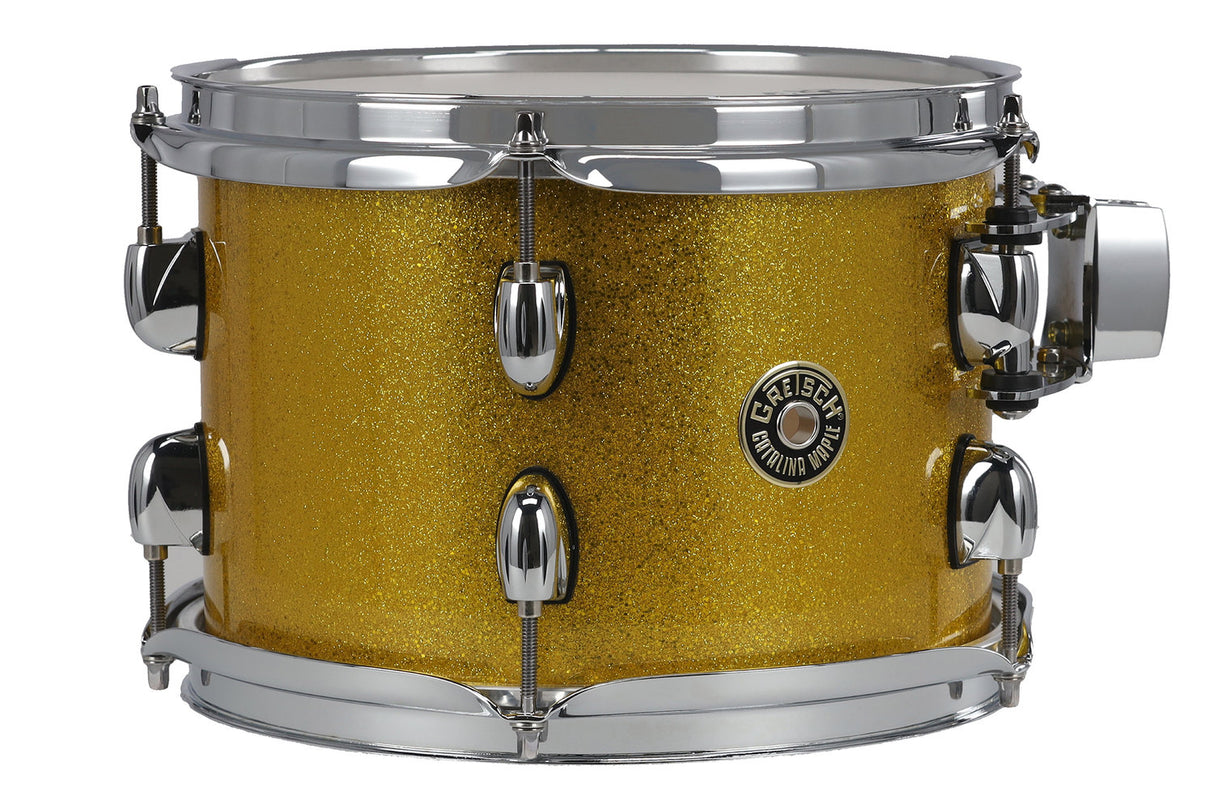 Gretsch tom-tom Catalina Maple - Sitron Sparkle (CM2-0710T-LS)