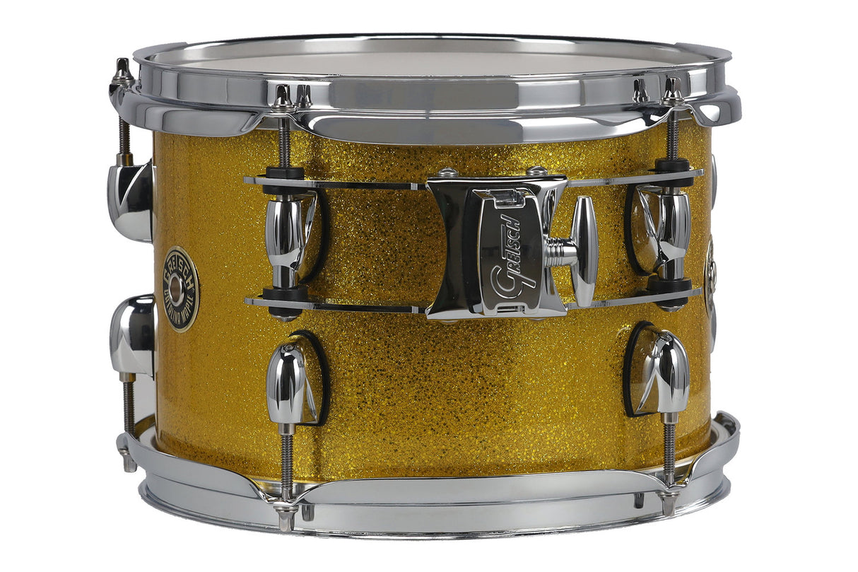 Gretsch tom-tom Catalina Maple - Sitron Sparkle (CM2-0710T-LS)
