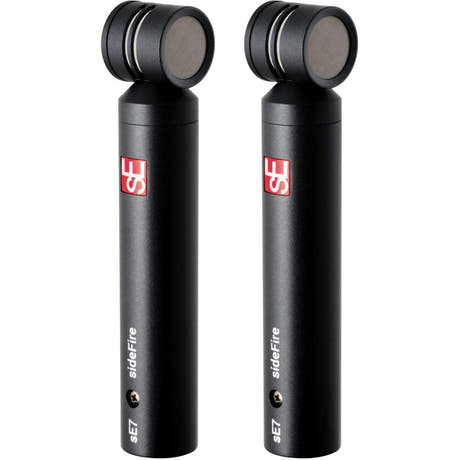 sE Electronics sE7-sideFire, matchet par