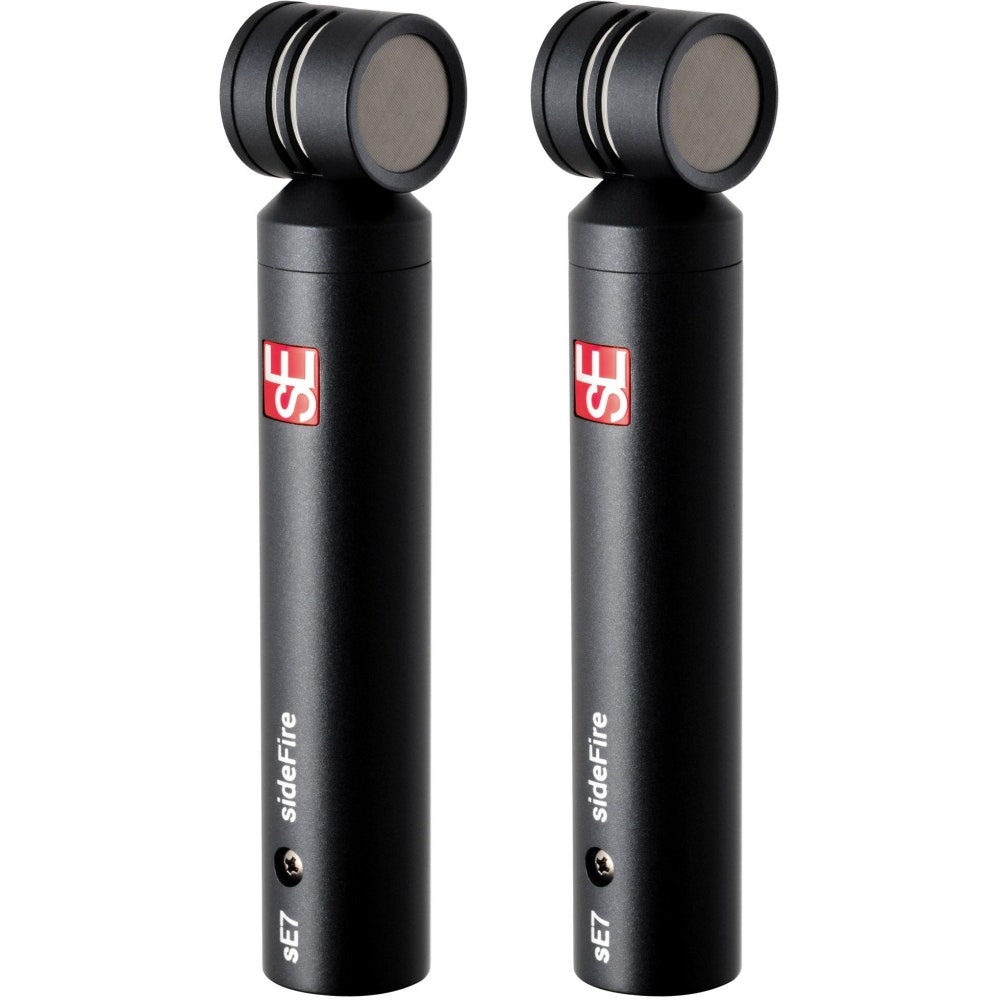 sE Electronics sE7-sideFire, matchet par