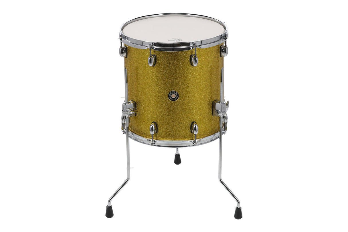Gretsch Gulvtam Catalina Maple - Sitron-glitter (CM2-1414F-LS)