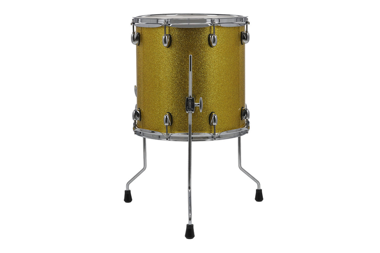 Gretsch Gulvtam Catalina Maple - Sitron-glitter (CM2-1414F-LS)