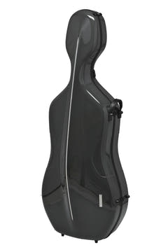 GEWA Celloer-koffert Air - Grå/svart
