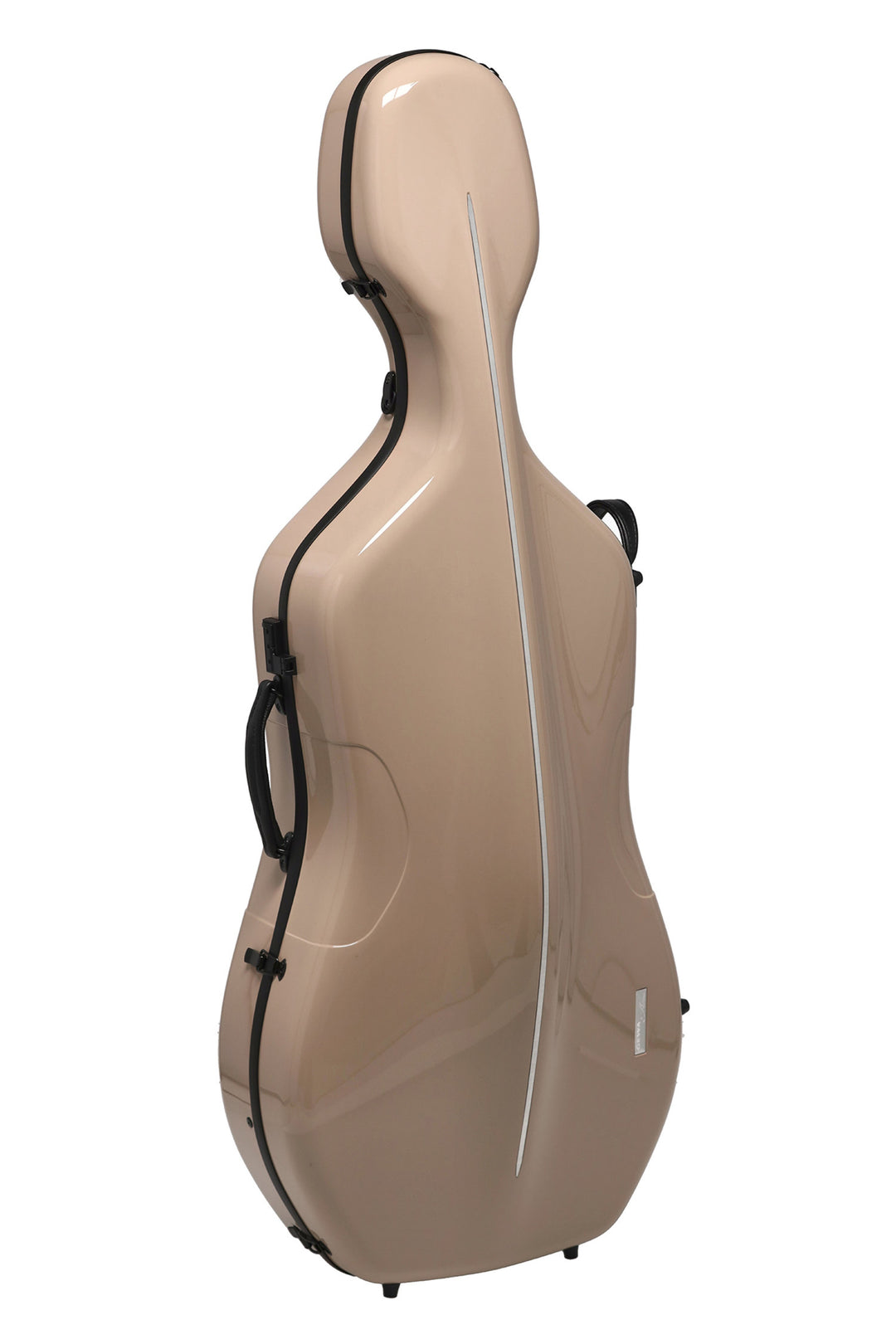 GEWA Celloer-koffert Air - Beige/svart