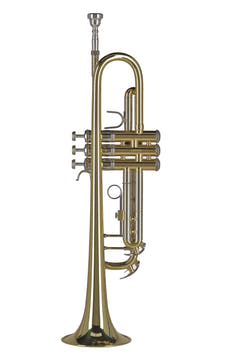 GEWA Ambition TR501 Bb-trompet, klarlakk