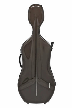 GEWA Celloer-koffert Air - Brun/svart