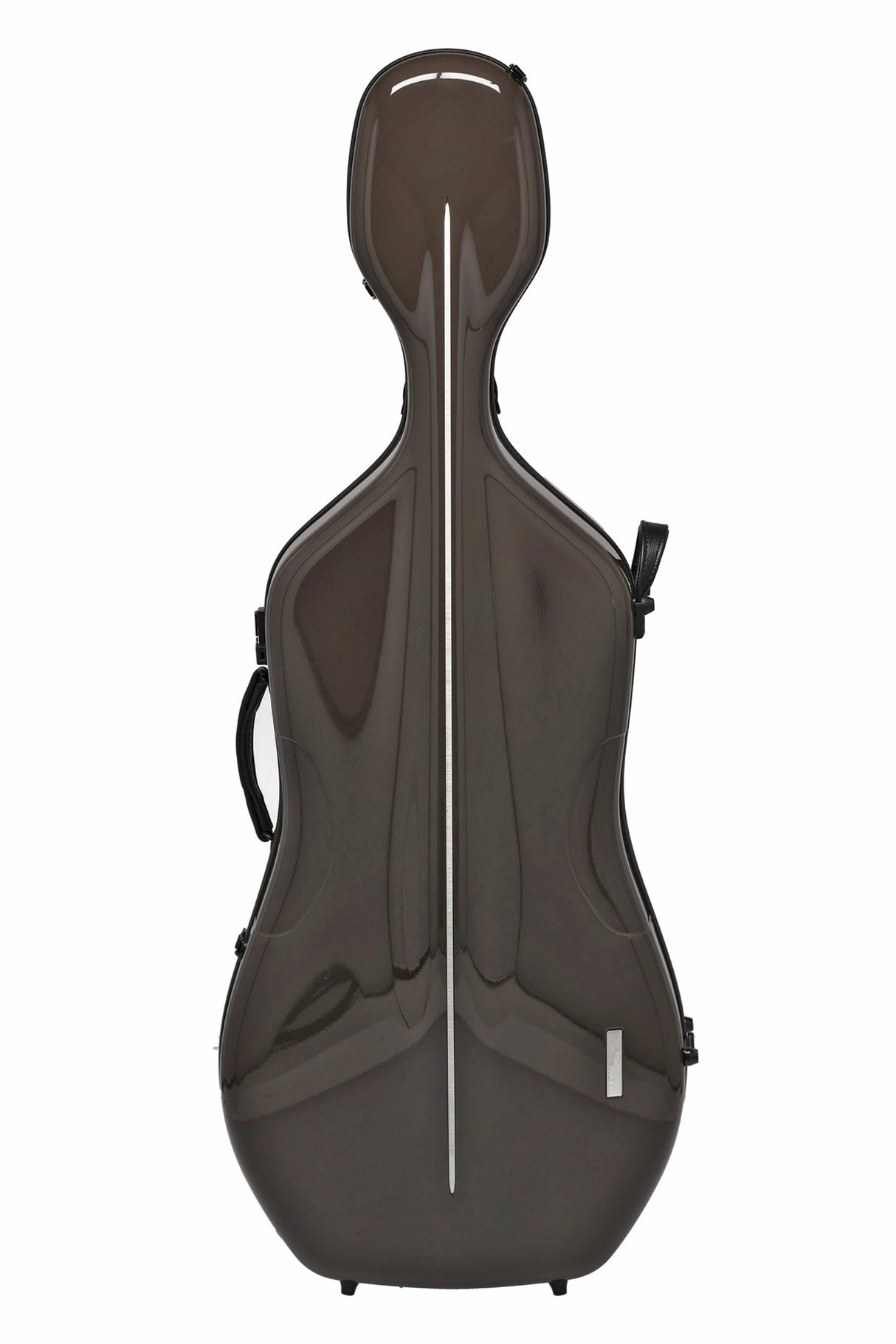 GEWA Celloer-koffert Air - Brun/svart