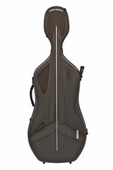 GEWA Celloer-koffert Air - Brun/svart