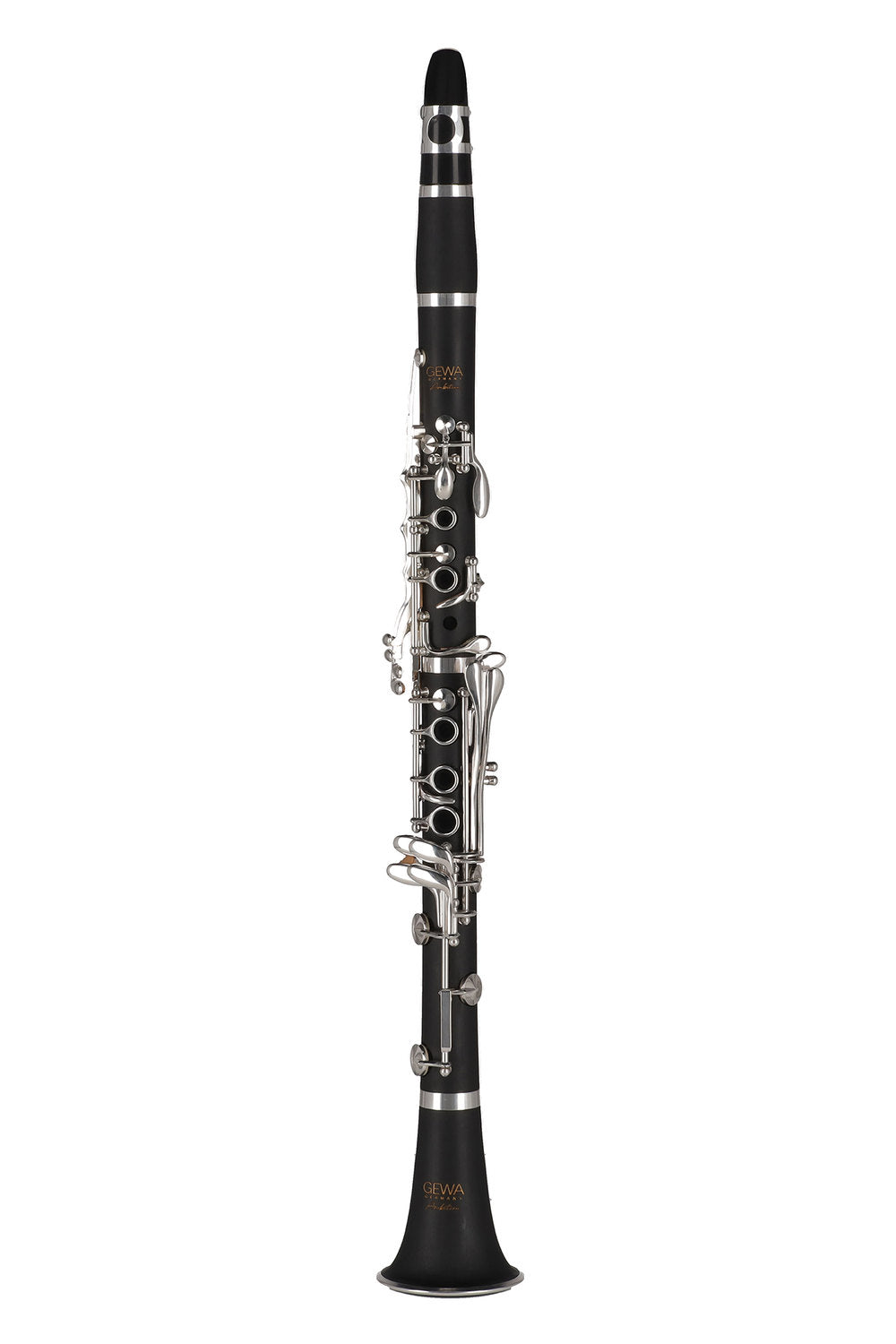 GEWA Ambition CL650 Bb-klarinett, Boehm-system
