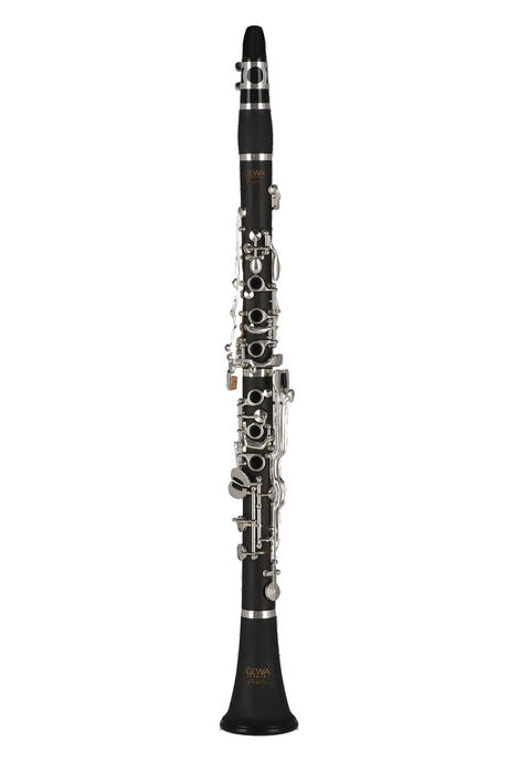 GEWA Ambition CL655 Bb-klarinett, tysk system