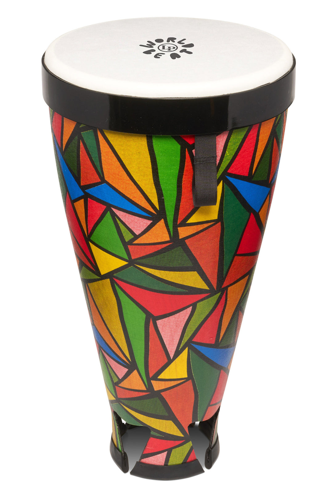 Latin Percussion Ashiko World Beat forhåndsstemt, stablbar - LP7001 (liten)