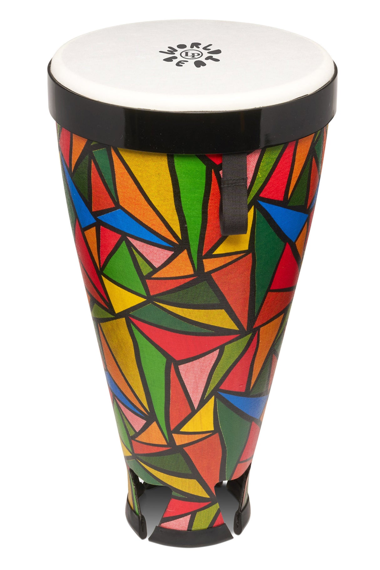 Latin Percussion Ashiko World Beat forhåndsstemt, stablbar - LP7001 (liten)