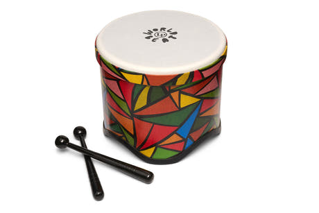 Latin Percussion Tom Tom World Beat forhåndsstemt - LP7009 (Supertone 10")