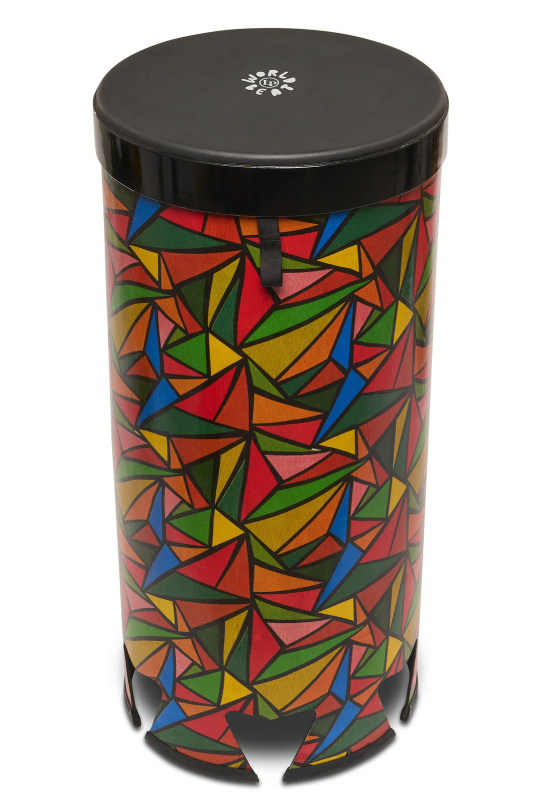 Latin Perkusjon World Beat Tube Drum, forhåndsstemt - LP7026 (14")