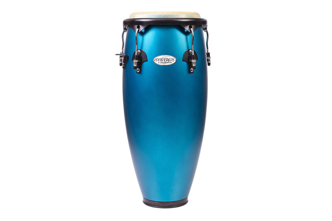 Toca Conga Synergy Wood Conga-sett – matt ocean blue (2300OB)