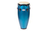 Toca Conga Synergy Wood Conga Set - matte ocean blue (2300OB)