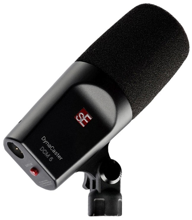 sE Electronics DCM6 DynaCaster Mikrofon