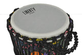 GEWA Djembé Liberty Series tau-stemt - 10" Pineapple