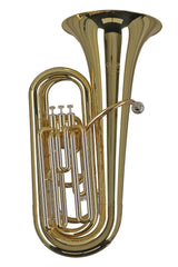 GEWA Ambition BB650 BBb-tuba, klarlakk