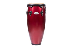 Toca Conga Synergy Wood Conga-sett – matt racing red (2300RRD)