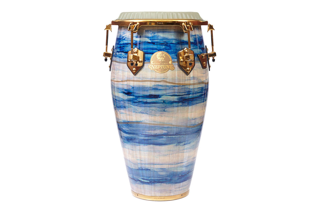 Toca Conga Signature Series Anthony Almonte Neptune – 11 3/4" Conga (6111-34-AAN)