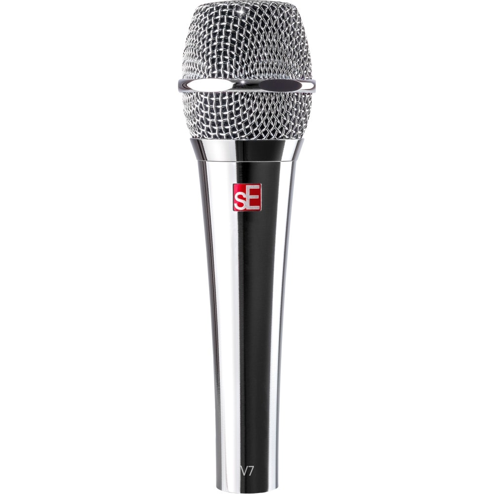 sE Electronics V7 Krom Vokal Mikrofon