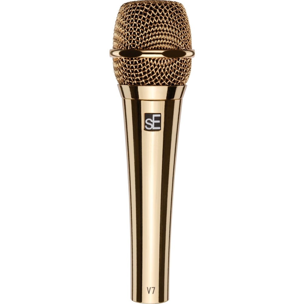 sE Electronics V7 Gull - Dynamisk Mikrofon