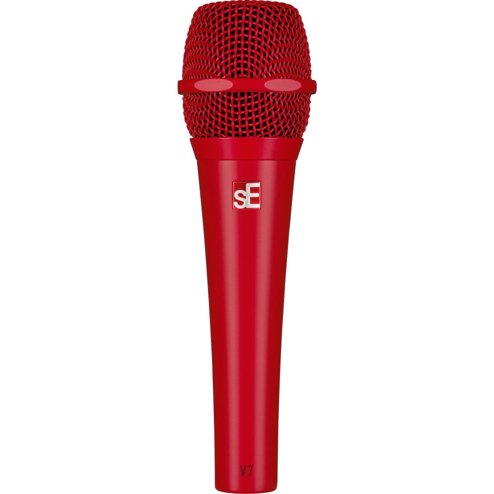sE Electronics V7 Rød - Dynamisk Mikrofon