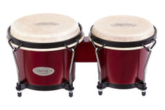 Toca Bongo Synergy Wood Bongo - matt racing red (2100RRD)