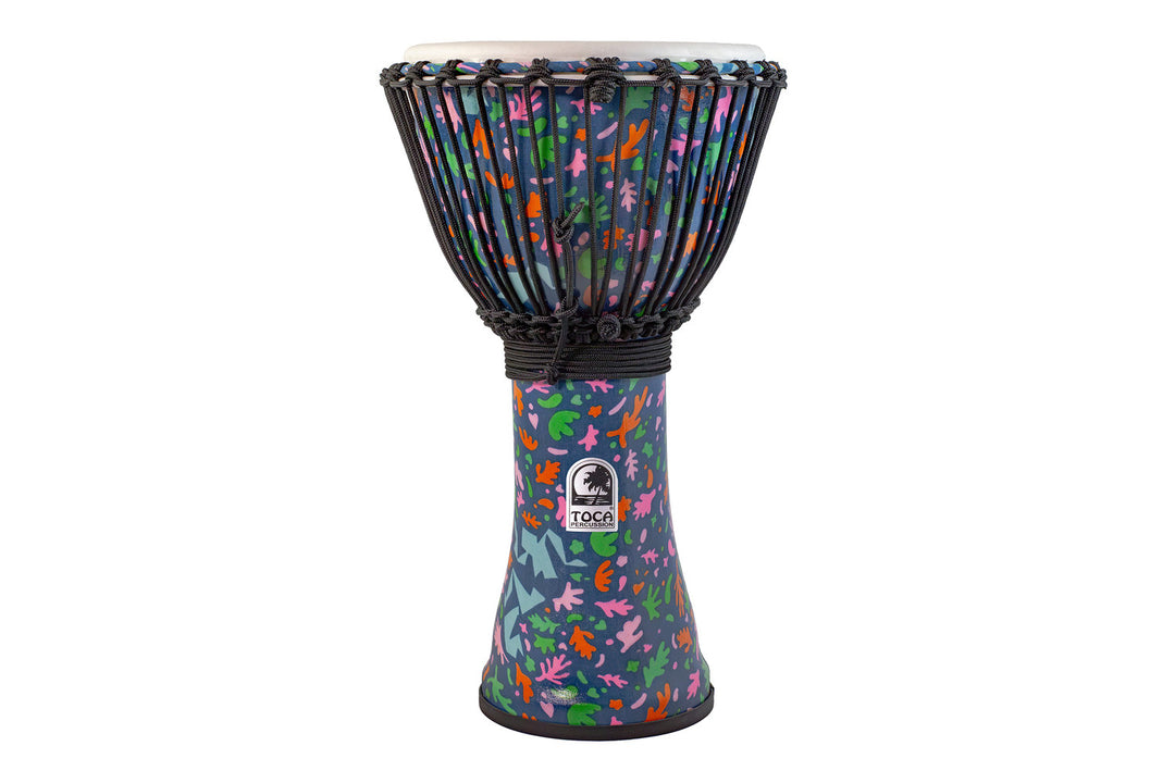 Toca Djembe Freestyle taupstemt – Autumn Day (SFDJ-10AD)