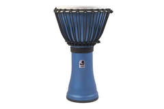Toca Djembe Freestyle Rope Tuned - Matt Grey Skies (SFDJ-10GS)