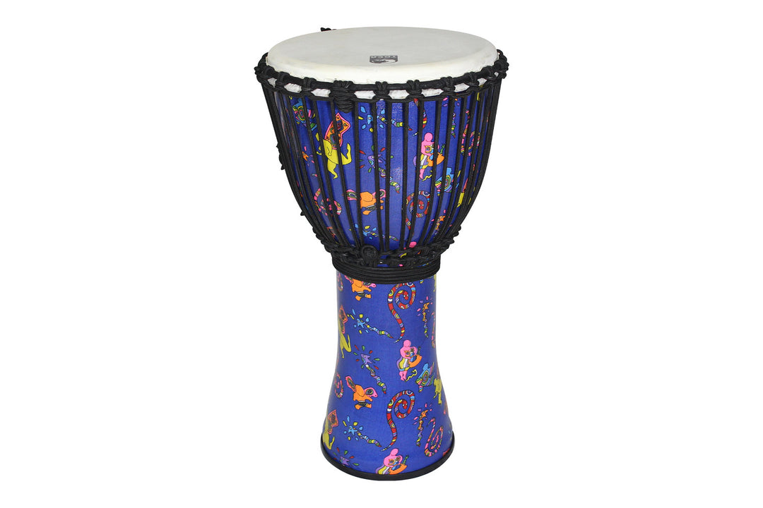 Toca Djembe Freestyle Rope Tuned - Fever Dreams (SFDJ-12FD)