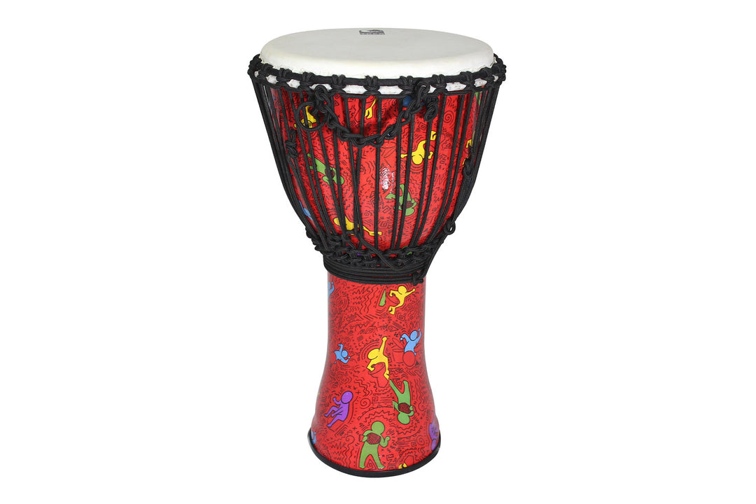 Toca Djembe Freestyle Rope Tuned – Jam Fest (SFDJ-12JF)