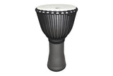 Toca Djembe Freestyle Rope Tuned - Matte Grey Skies (SFDJ-12GS)
