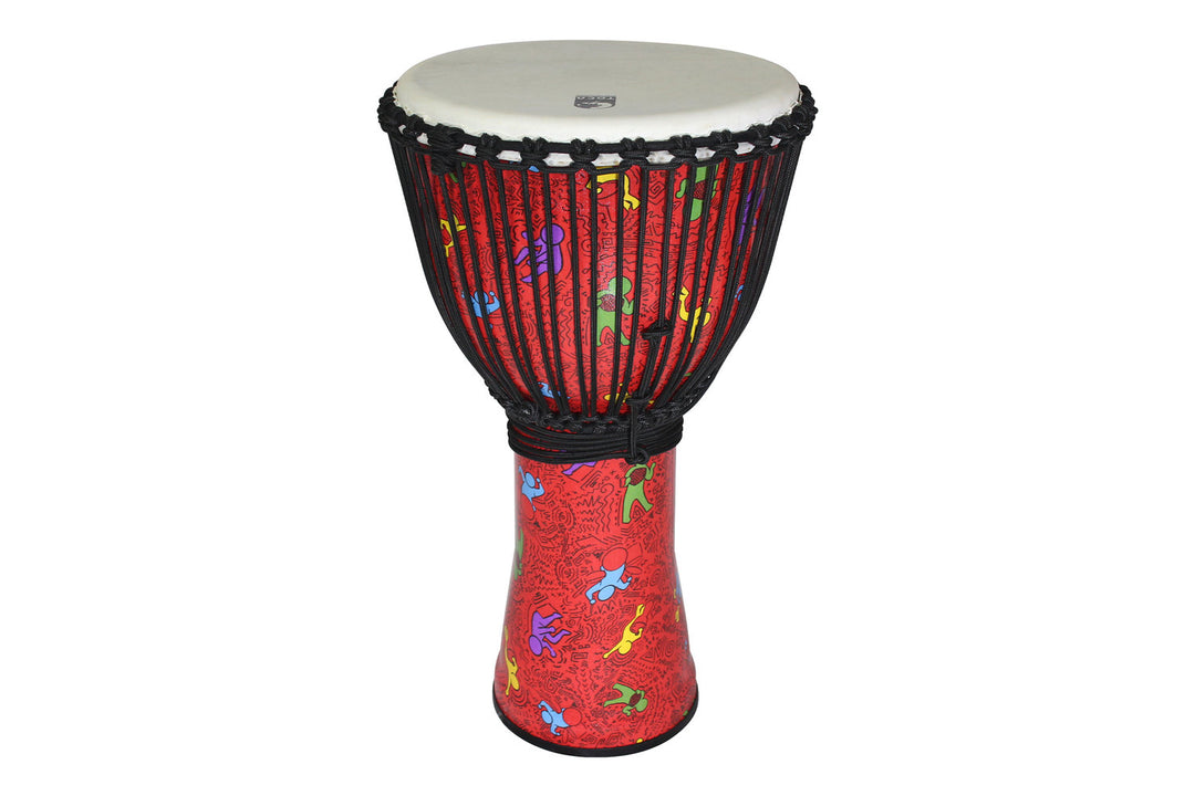 Toca Djembe Freestyle Rope Tuned – Jam Fest (SFDJ-14JF)
